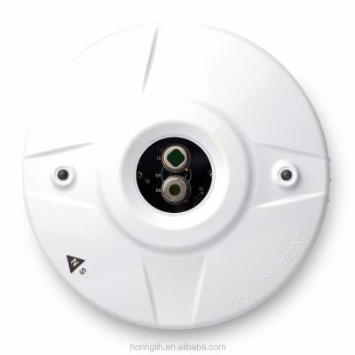 China IR-0814 IR Fire Alarm Flame Detector Flame Retardant Plastic/White UV Flame Detector IR for sale