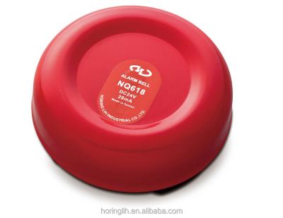 China NQ618 Steel Plate Bell Horing Lih Fire Alarm for sale