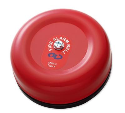 China AH-0218 Steel Plate EN 54 Fire Alarm Bell 6