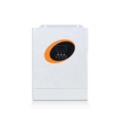 China High Frequency Pure Sine Wave Off Grid Hybrid Inverter Wifi 1KW 2KW 3KW 4KW 5KW MPPT Solar Controller Solar Inverter 440*360*140mm for sale