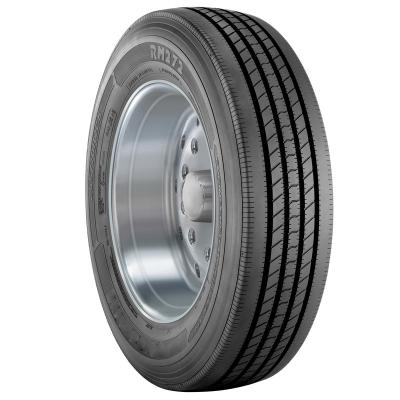 China High Quality 11r22.5 40 Tires Size 11r22.5 40 Container Truck And Container Trailer Tires Customizable for sale