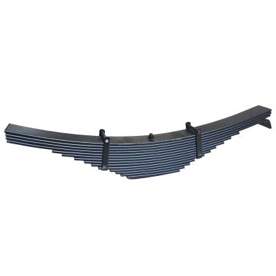 China High Quality Suspension System OEM Truck Trailer Parts Various Types Leaf Springs Leaf Spring for sale