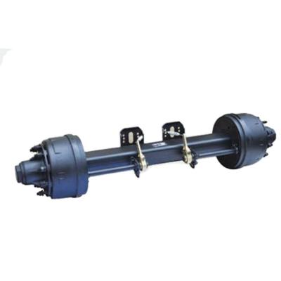 China Portable Reliable Agricultural Trailer Parts Manufacturers Quality 750 Kg 6T 6 Dump Trailer Axle for sale