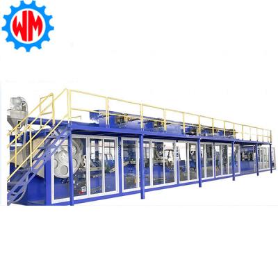 China Stable PerformanceAdult Diaper Production Line Automation Control System With CE for sale