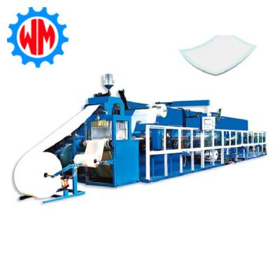 China New Model High Speed Full Servo Lady Pants Production Line With Professional Design for sale