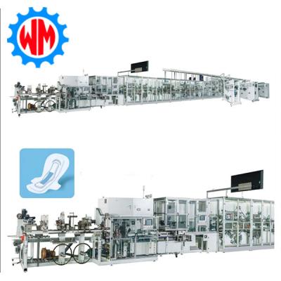 China Intelligent Full Servo lady pant production plant with CE 380V 50Hz for sale