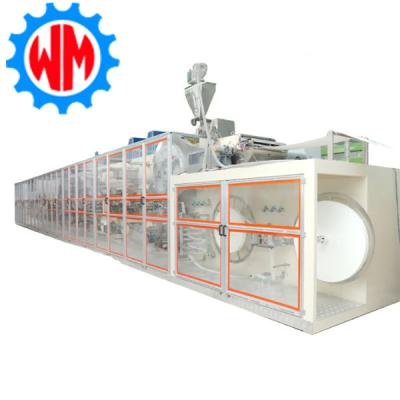 China PLC Control System and Servo Drive for Easy Operation of Sanitary Napkin Production Line for sale