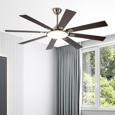 China Wholesale cheap modern simple recessed PC fast delivery price remote control led ceiling fans for sale