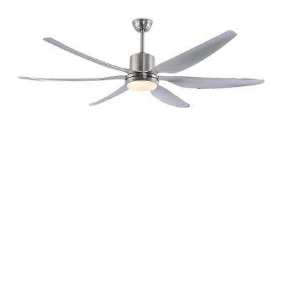 China Modern 3 Light Effects Retractable Ceiling Fan With Lamp for sale