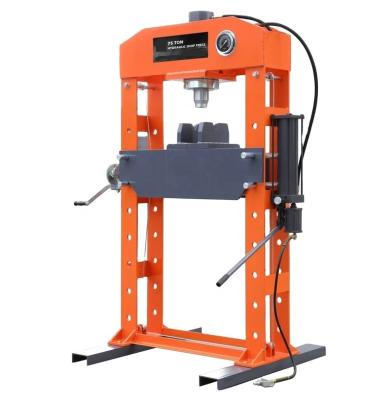 China 75T Air Magazine Hydraulic Press 75T for sale