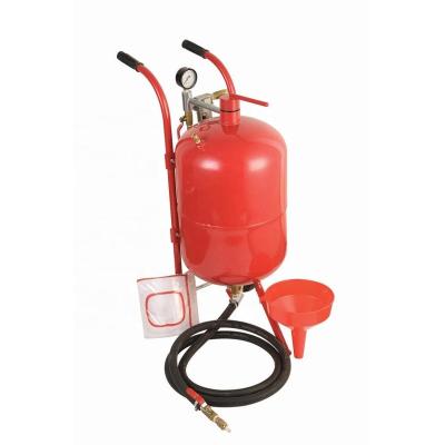 China Building Material Stores 110 Lb Sandblaster 20G Abrasive Sandblaster Machine for sale