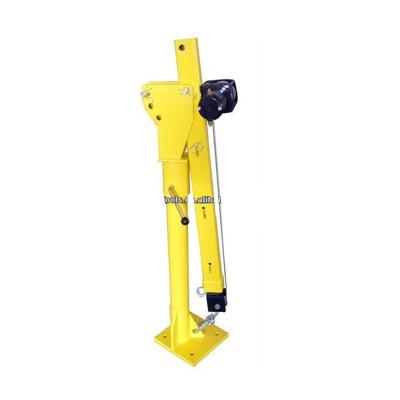 China Other Electric Utility Vehicle Crane 500Kgs/Shop Crane Foldable Shop Crane Engine Hoist for sale