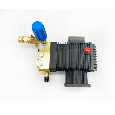 China Hotel Hotels 3600 PSI Seal Plunger Pump 4Gpm AR Seal Pump for sale