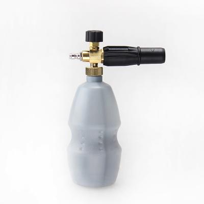 China // BISON (CHINA) snow foam cannon with G1/4 quick connector for sale