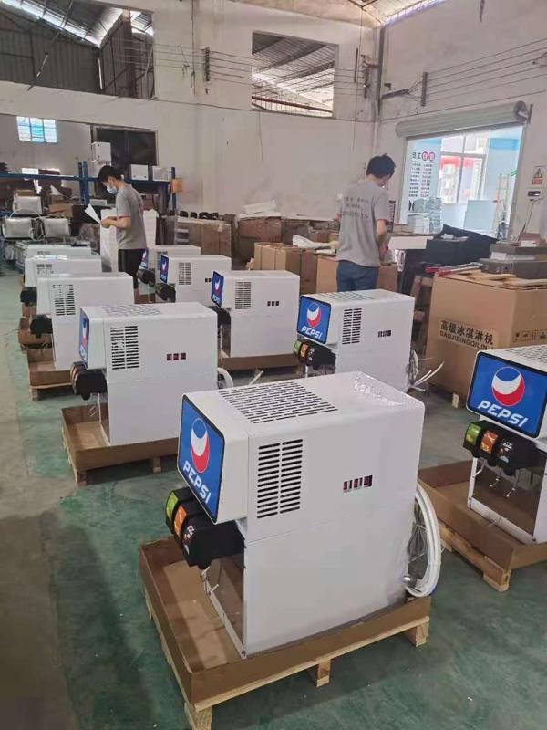 Verified China supplier - YINSHUO REFRIGERATION CO.,LTD.