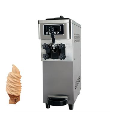 China Commercial beverage factory BQM-Y120 ice cream machine prechilling fresh-keeping parts for sale