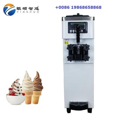 China BQM-120 Bakery Sales FACTORY PRICE White HOT Flavor Soft Ice Cream Machines 1 RATE Ice Cream Machine for sale