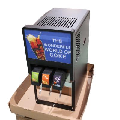 China YINSHUO bakery FACTORY PRICE best quality coca soda drink machine for sale