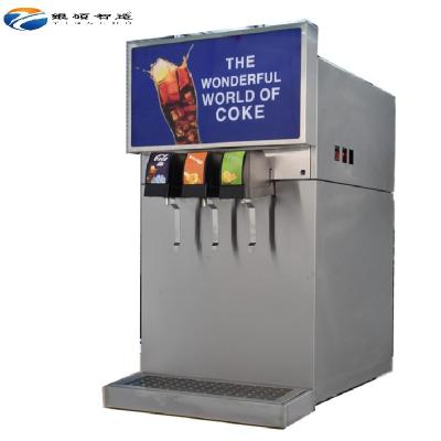 China Snack mix vending machine soda coke and soda vending machine normal soft drink freestyle machine for sale