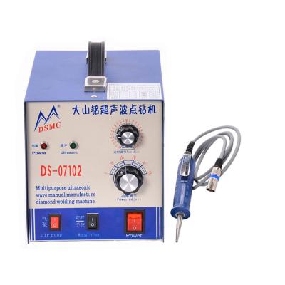 China High Quality Multifunctional Ultrasonic Ear Loop Long Working Life Face Mask Seam Welding Machine for sale