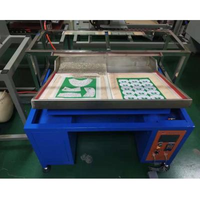 China Rhinestone Transfer Machine Rhinestone Stone Pattern Making Machine Price for sale