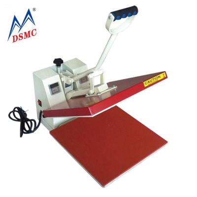 China Custom Custom 38x38cm Sublimation T-shirt Printing Machine Rhinestone Heat Transfer Press Machine for sale