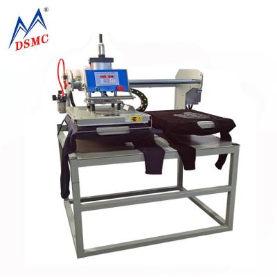 China Good Quality Personalized Custom Digital Heat Press Machine Sublimation For T Shirt for sale