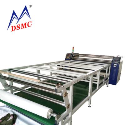 China Large Format Sublimation Large Format Sublimation Printer Textile 1.7m Roller Heat Press Machine for sale