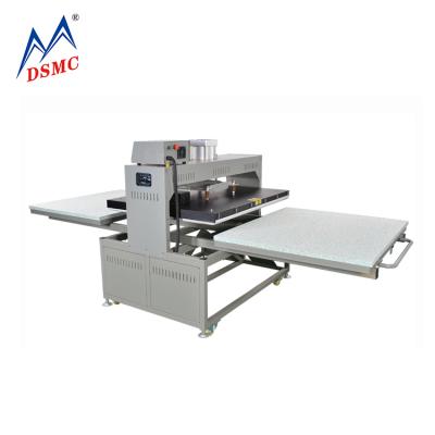 China Apparel Processing Large Sublimation Heat Press With A 80*100cm Working Area for sale