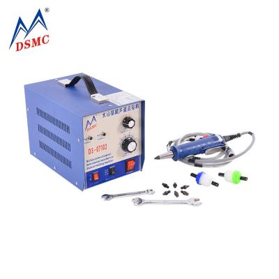 China China Factory Price Portable Ultrasonic Hot Fix Rhinestone Machine for sale