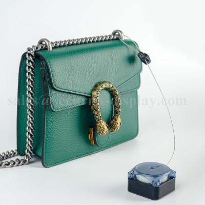 China Self Alarmed Snapper With Adjustable Magnetic Loop For Retail Display zu verkaufen