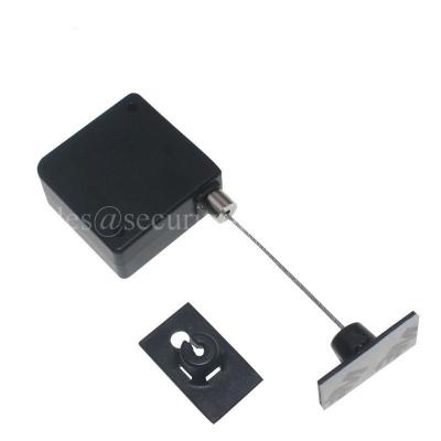 China Mini Square Anti-Theft Recoiler met Pauzefunctie voor Product het Plaatsen Te koop