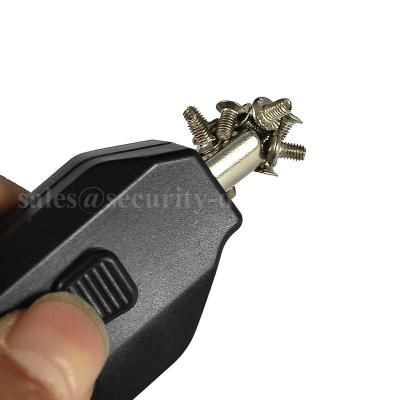 China Draagbaar Hang Tag Magnet Detacher Key voor het Slot van het Veiligheidseinde en Vertoningshaak Te koop