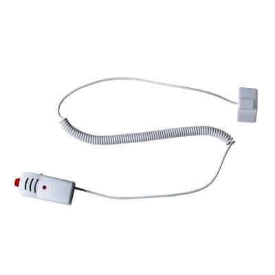 China Universal Merchandise Display Self-Alarm Tag with Soft label end for sale