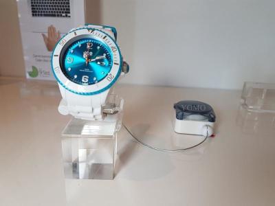 Cina Snapper allarmato con il morsetto del cinturino di orologio per l'esposizione di Smartwatch in vendita