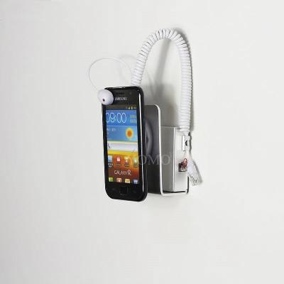 Chine Support de remplissage de degré de sécurité de téléphone portable d'alarme d'affichage ouvert fixé au mur à vendre