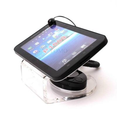 Cina Scassinatore antifurto Alarm Display Stand per il PC di Tab Tablet della galassia di Ipad in vendita