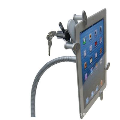 China Suporte contra-roubo do quiosque da tabuleta de Ipad com a montagem Tabletop do Gooseneck à venda