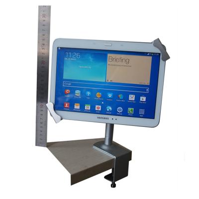 China De Bijlagekiosk van Ipad van de Desktop Freestanding Afsluitbare Anti-diefstal Tablet Te koop