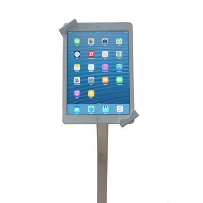 China Van de de Tabletkiosk van werkstationipad het de Tribunesluiten Clamshell voor Handel toont Te koop