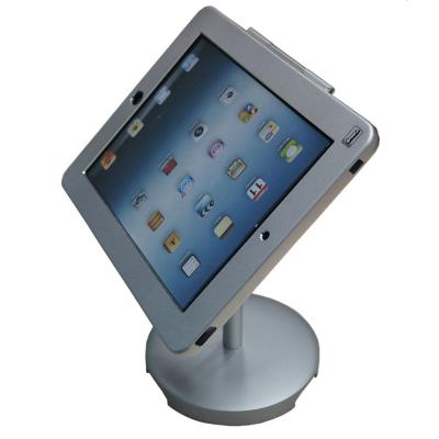 China Van de de Tabletdesktop van de aluminiumlegering Draagbare de Steuntribune voor Ipad-Lucht Te koop