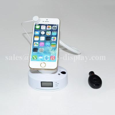 China Wireless Remote Stand Alone Mobile Phone Security Display For Picking Up Times for sale