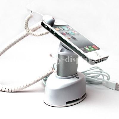 China Stand Alone Anti Theft Self Alarm Security Display Stand For Cellphone for sale