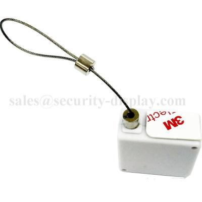 China Extending Cable Inside Anti Theft Pull Box For Ring / Glasses / Bracelet for sale