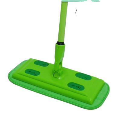 China Sustainable Stylish Cleaning Tools Super Microfiber Wet Mops for sale