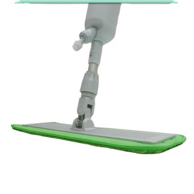 China 2016 Sustainable New Product Easy Cleaning Aluminum Floor Spray Mop Healthy for sale