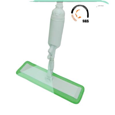 China Sustainable Taiwan Made Durable Quality Aluminum Microfiber Spray Water Mop for sale