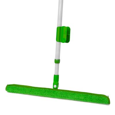 China Sustainable Large Size Lazy Hand Washless Floor Mop for sale