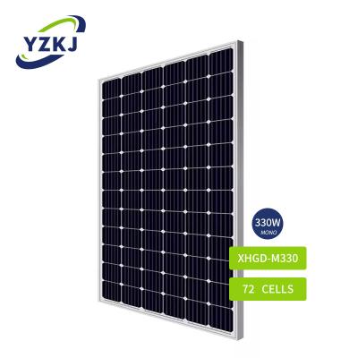 China Home System 100KW Solar Panel 10kw 700W Mono Cut 660W 670W 680W 700W China Half Cut Solar Panel 210MM Solar Panel NS1- (2) for sale