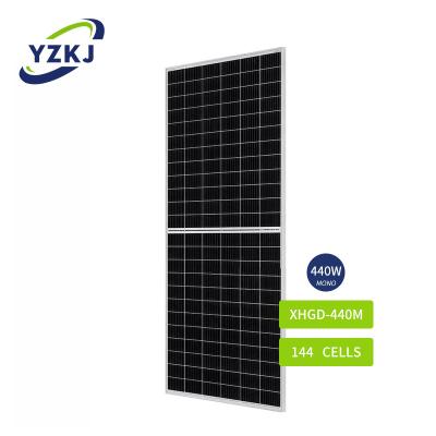 China Industrial; home ; 300w 350w 450w 550w 500w 400w Transparent Solar Panel Photovoltaic Panel Home Commercial Customized PV Solar Panel for sale